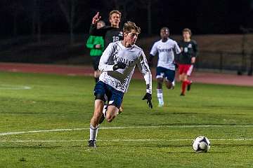 BoysSoccer vs WH 169